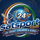SatSport24 Official Logo
